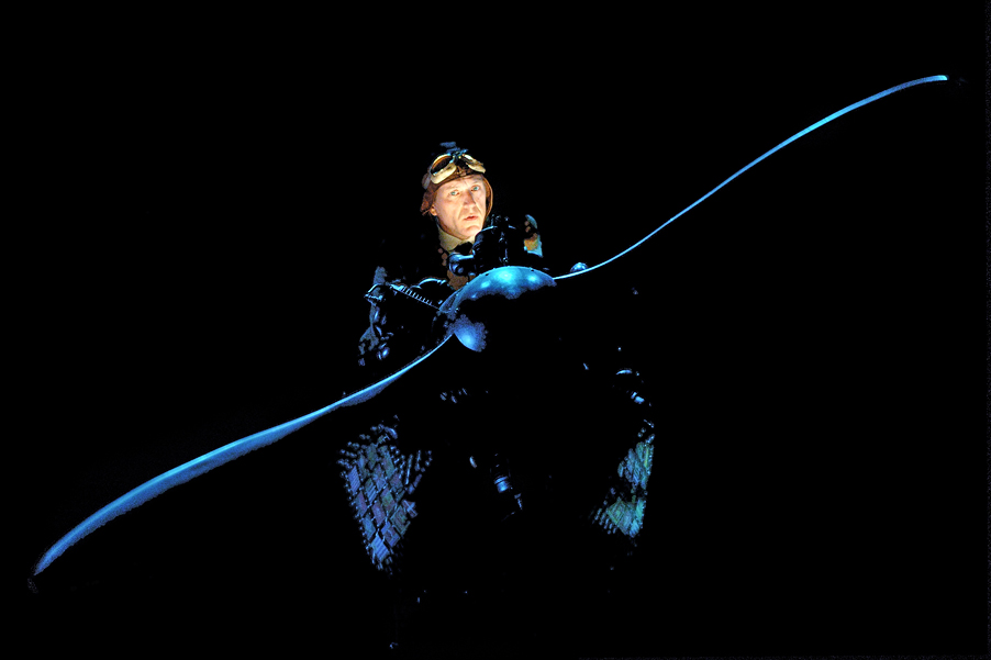 Le vol de Lindbergh (2006)