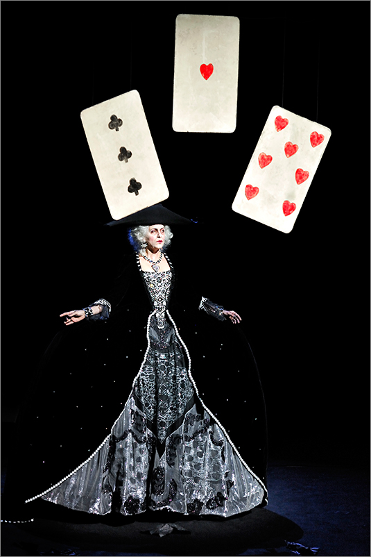 La dame de Pique - 4