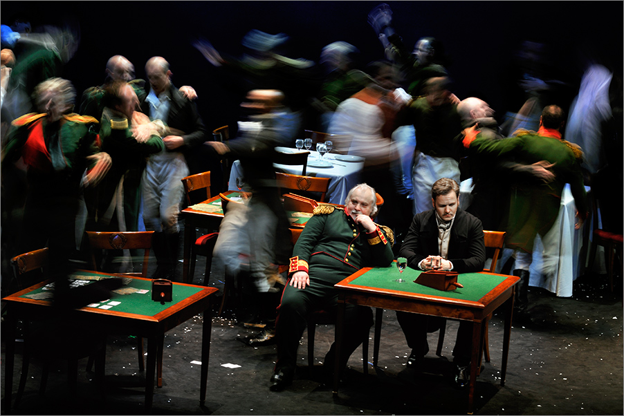 La dame de Pique - 5