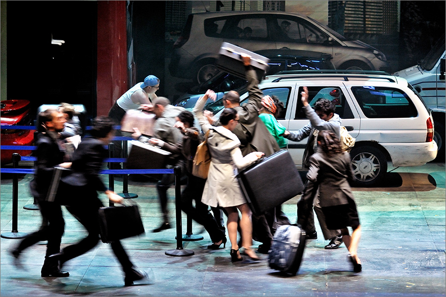 La vie Parisienne (2011)