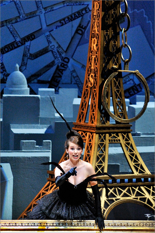 La vie Parisienne - 4