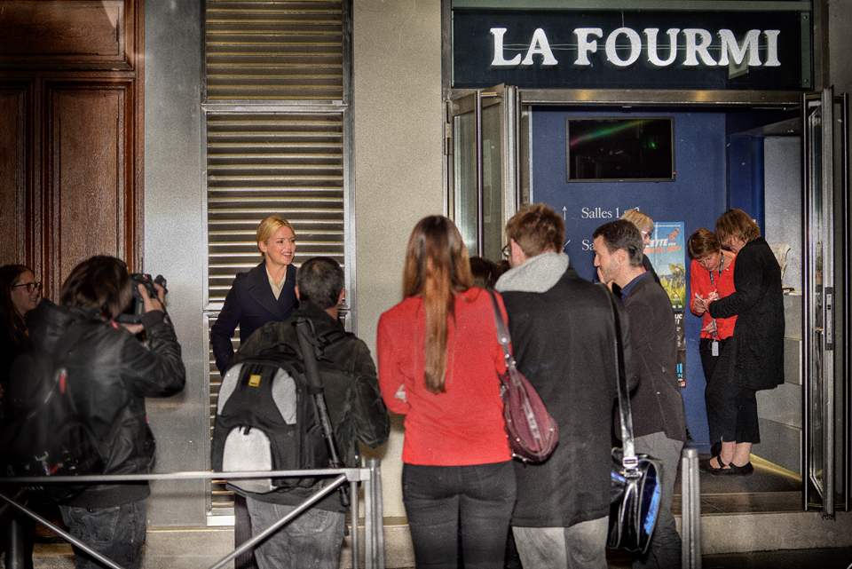 La Fourmi