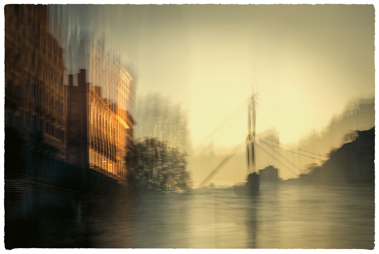 Passerelle des amoureux 1