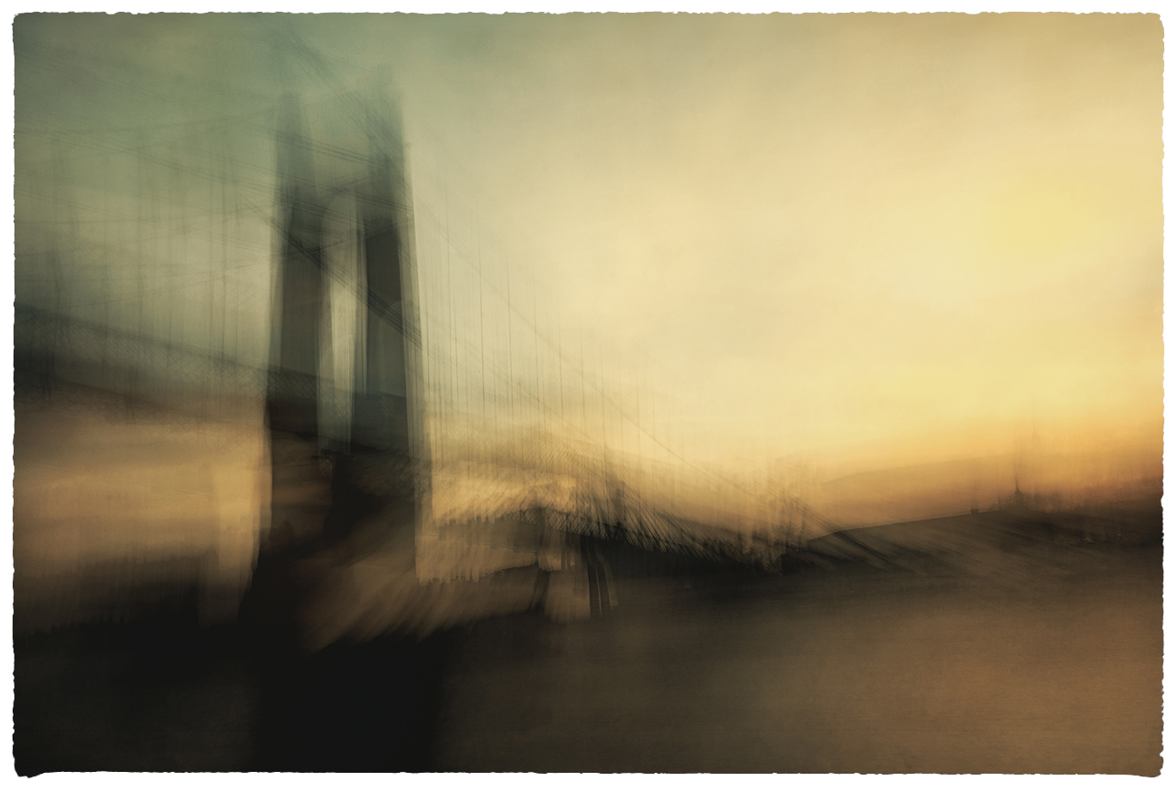 Passerelle du College